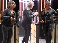 Marta Dvorská viditeľne pribrala. A navyše si dala prefarbiť vlasy na sivo. Marta Dvorská viditeľne pribrala. A navyše si dala prefarbiť vlasy na sivo.