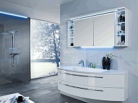 Kúpeľňový program Crescendo (značka Puris)