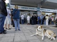 Gréci sú zúfalí