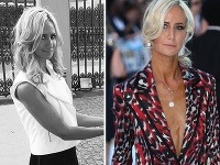 Victoria Hervey má 38, no jej hrudník vyzerá tak, akoby mala 80. Victoria Hervey má 38, no jej hrudník vyzerá tak, akoby mala 80.