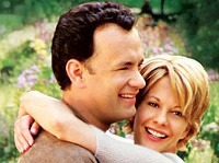 Tom Hanks a Meg Ryan ako zaľúbenci vo filme Láska cez internet.
