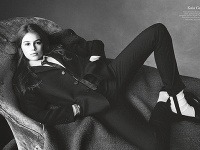 Kaia Gerber ozdobila svojou krásou aktuálne vydanie magazínu Vogue Italia. 