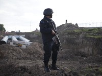 Drogový boss Guzmán unikol z väzenia cez sofistikovaný tunel