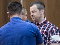 Petr Kramný prítomných udivoval svojím výrazom Petr Kramný prítomných udivoval svojím výrazom