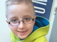 Alex je na prvý pohľad zdravý Alex je na prvý pohľad zdravý