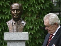 Miloš Zeman Miloš Zeman