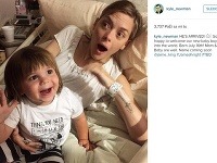 Jaime King a jej manžel Kyle Newman oznámili šťastnú novinu prostredníctvom sociálnej siete Instagram.