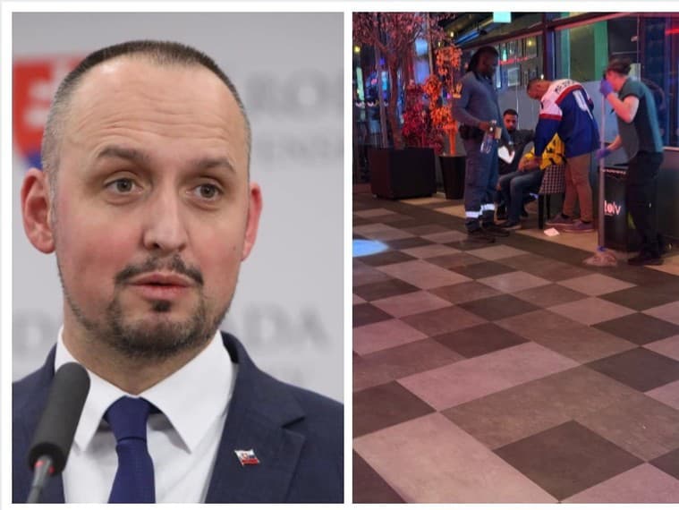 Dramatické chvíle poslanca KDH