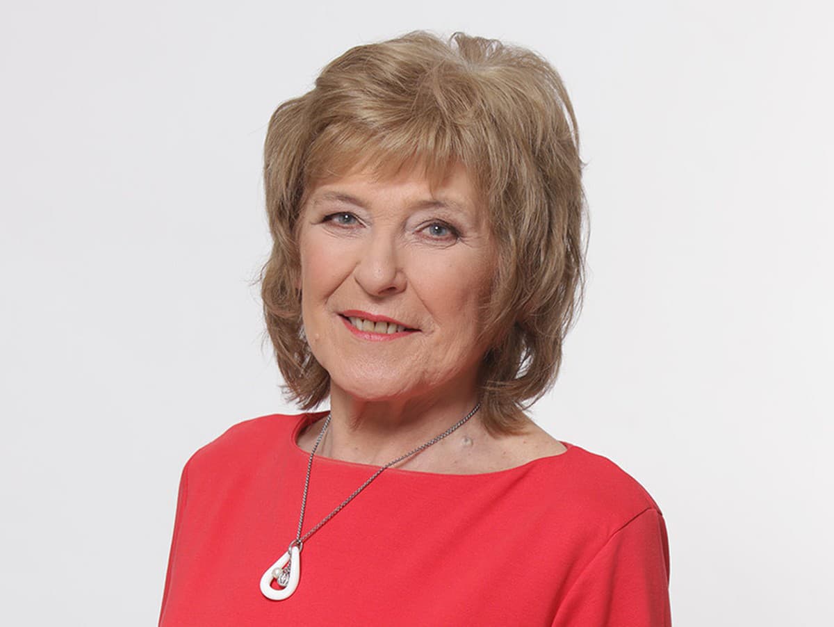 SMUTNÁ SPRÁVA: Zomrela Oľga