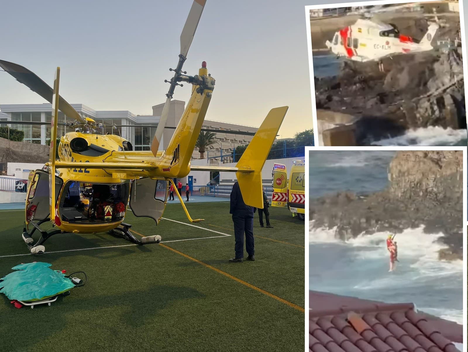 MIMORIADNE Čierny deň na