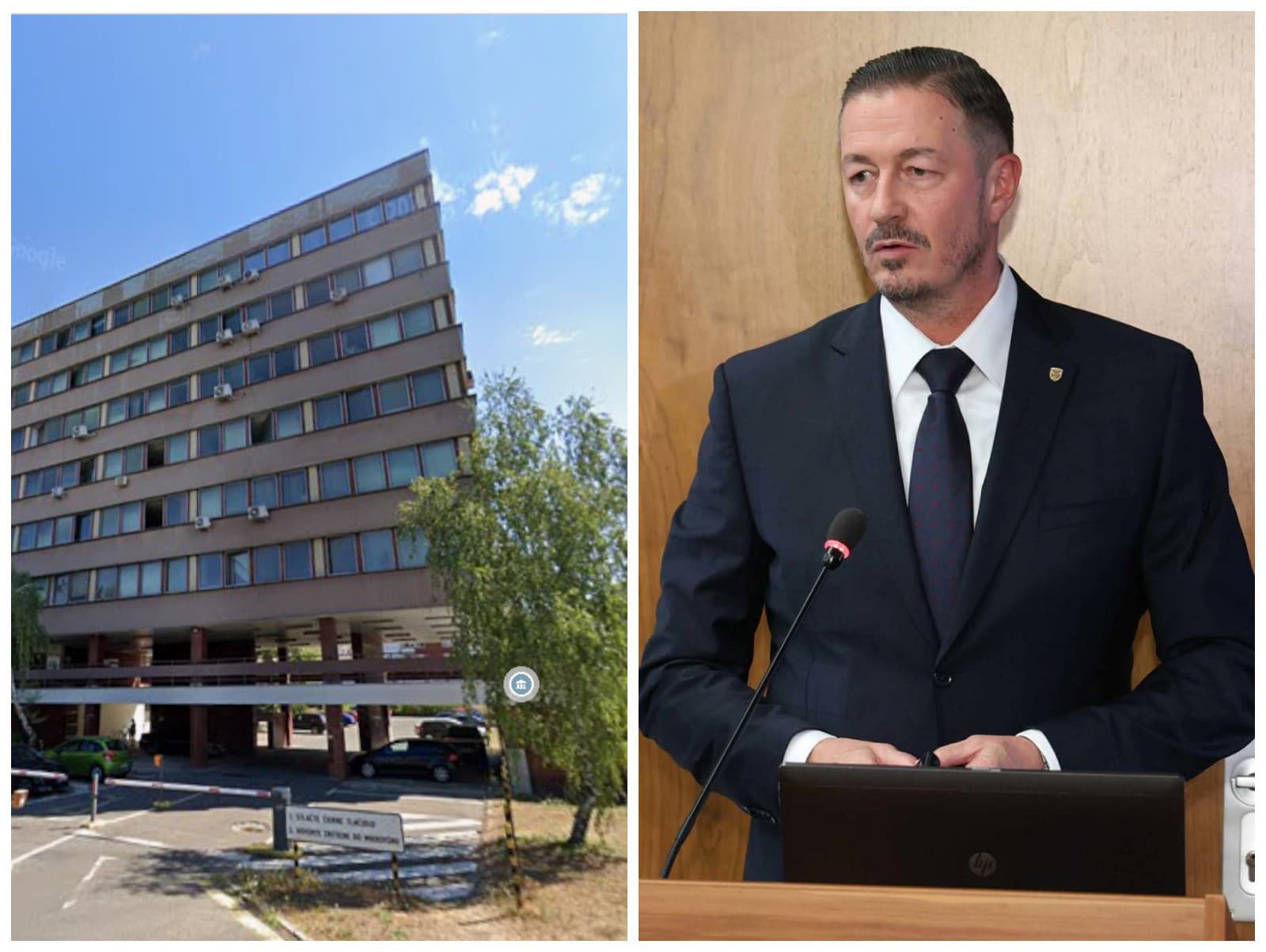 AKTUÁLNE Finančné riaditeľstvo museli