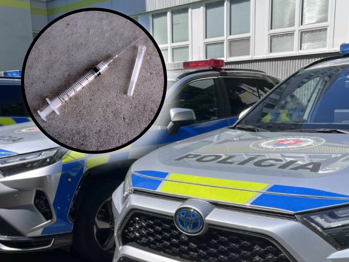 AKTUÁLNE Vážny incident v