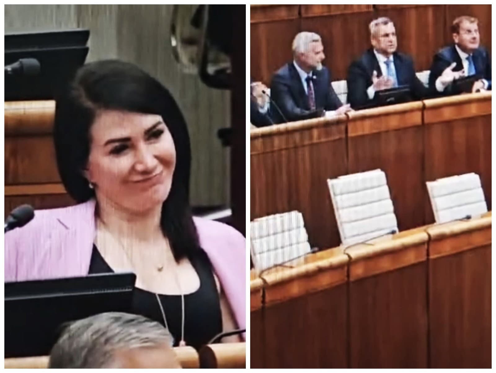 Janka, to vážne? Cigániková