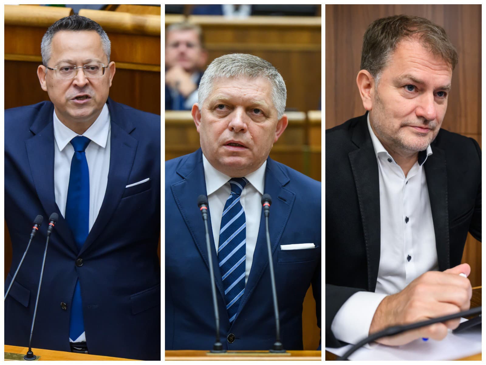 ONLINE Parlament mimoriadne rokuje: