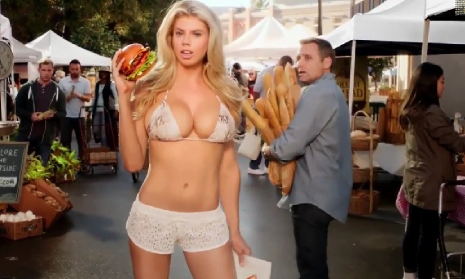 Charlotte Mckinney