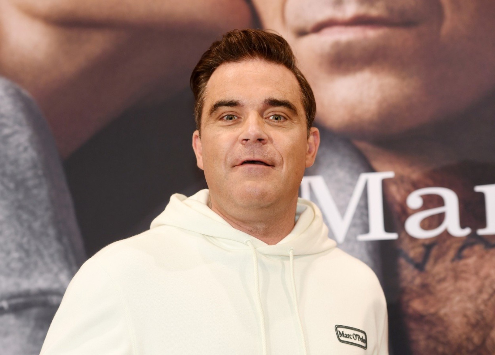 Robbie Williams kedysi