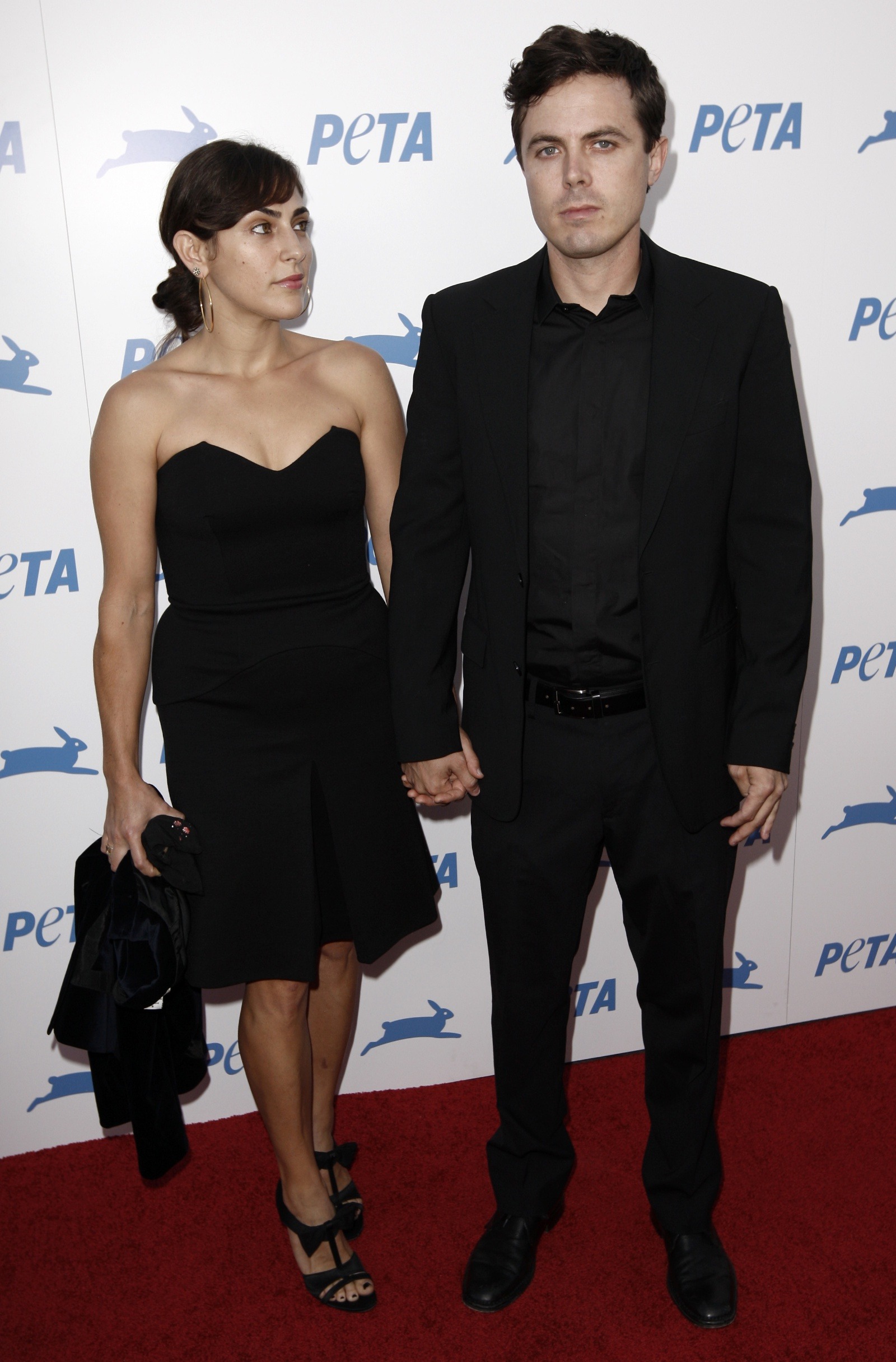 Summer Phoenix a Casey Affleck