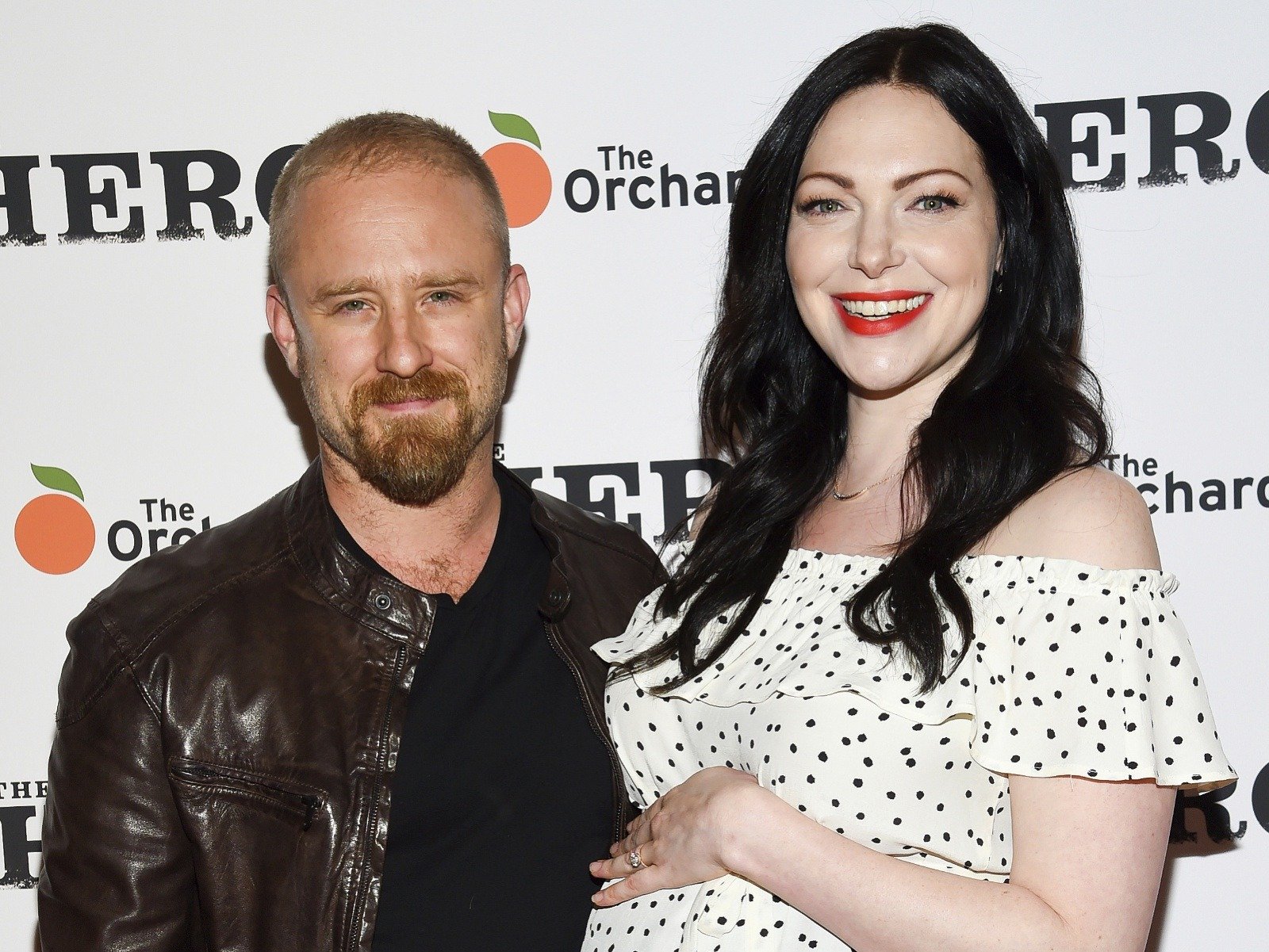 Laura Prepon a Ben Foster