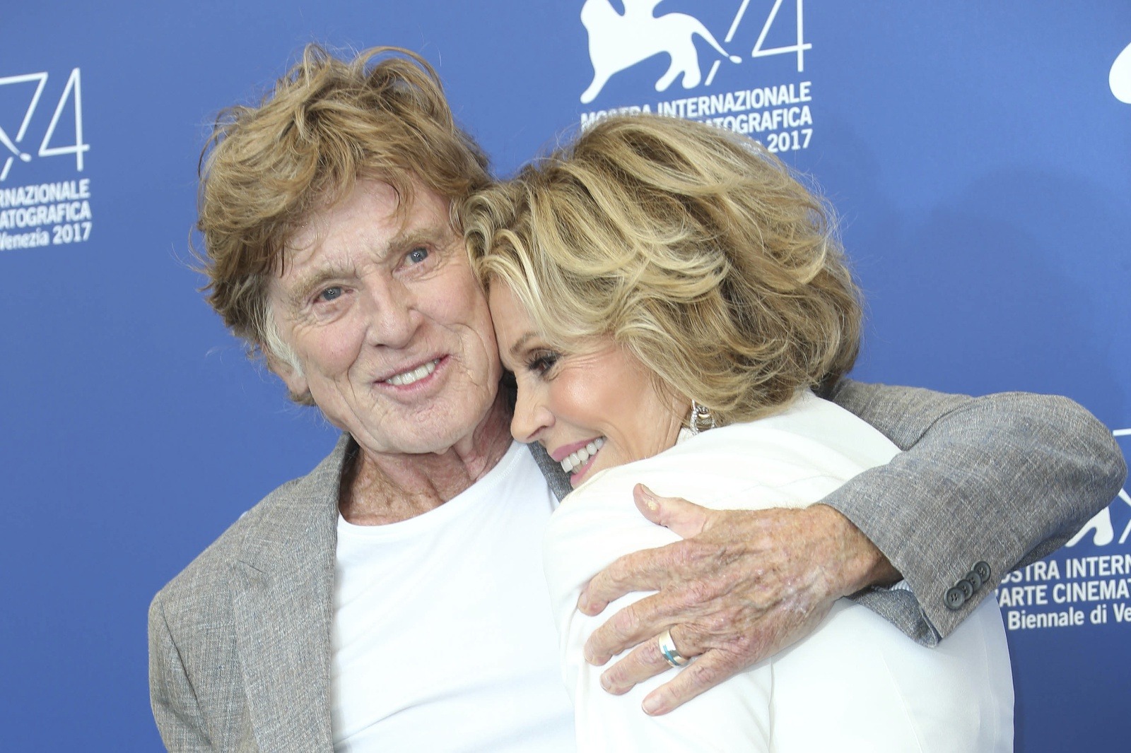 Robert Redford, Jane Fonda