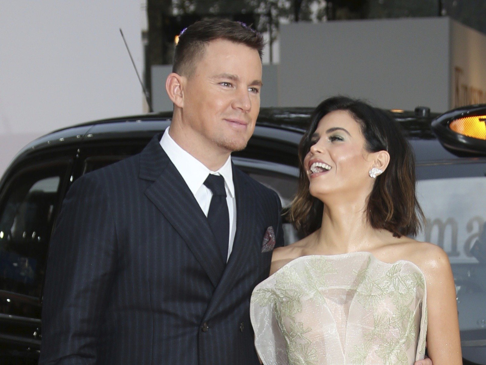 Channing Tatum, Jenna Dewan