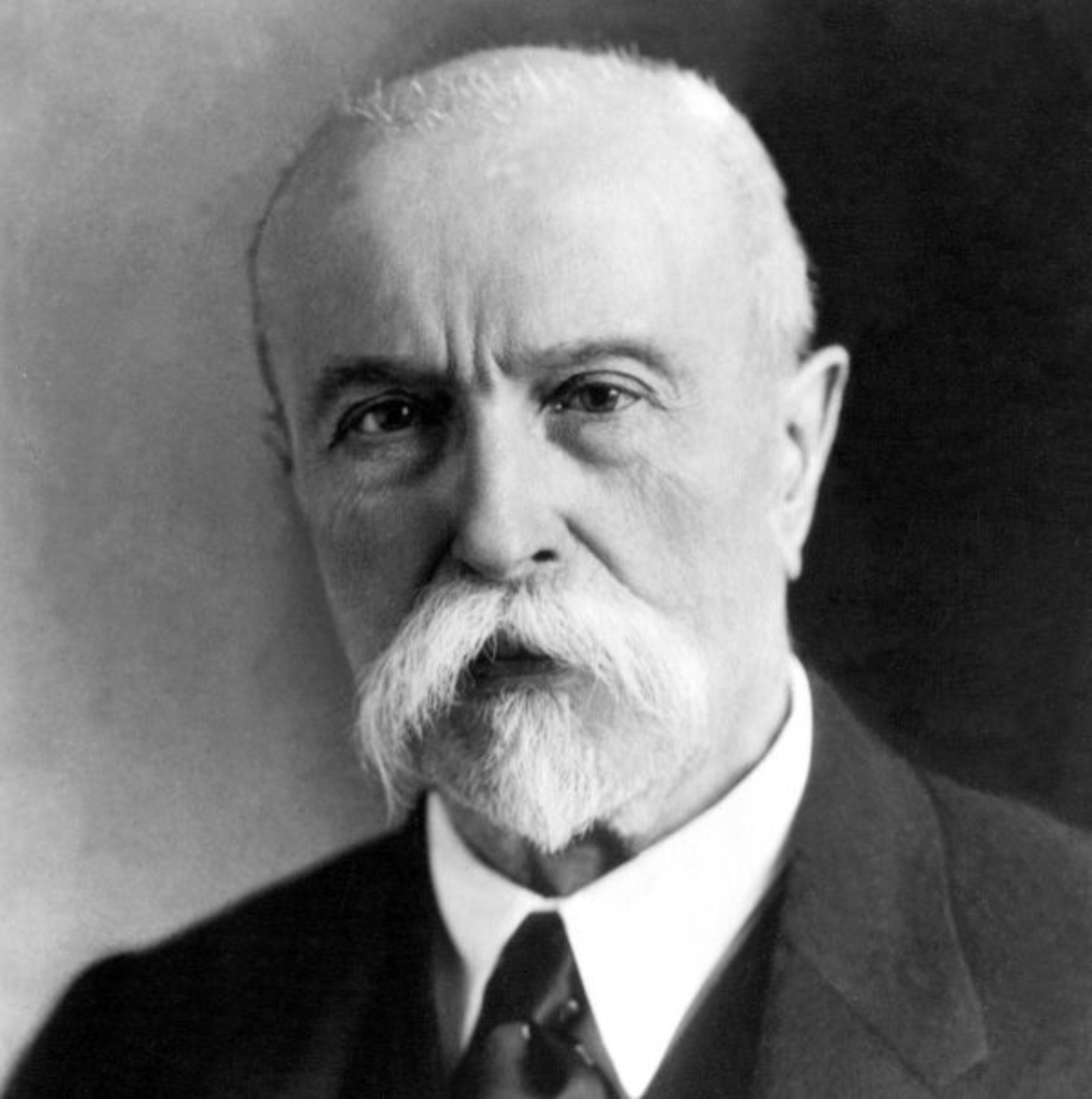 Prvý československý prezident Tomáš