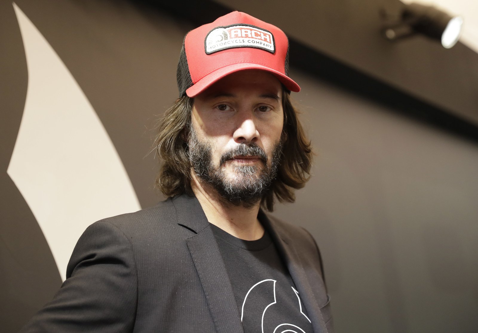 Keanu Reeves