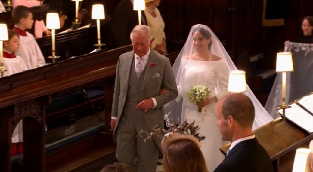 Meghan a Harry sú