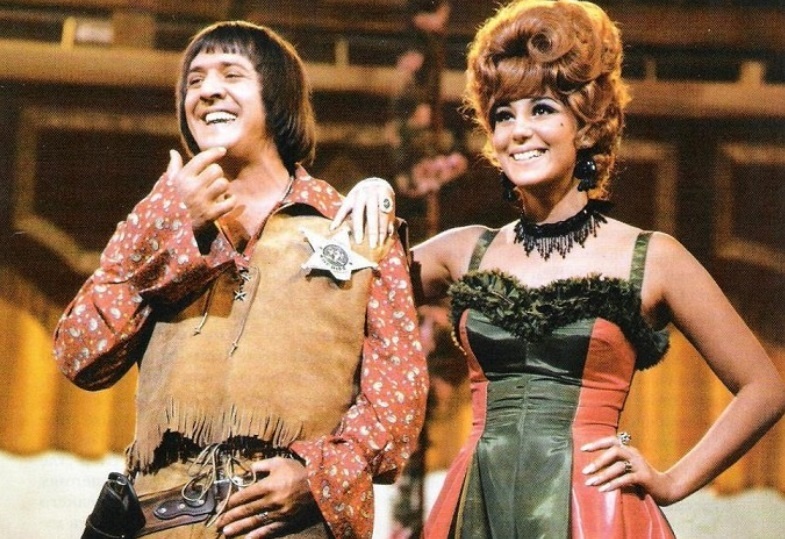 Sonny a Cher