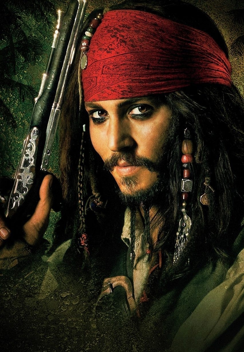 Johny Depp desí úsmevom: