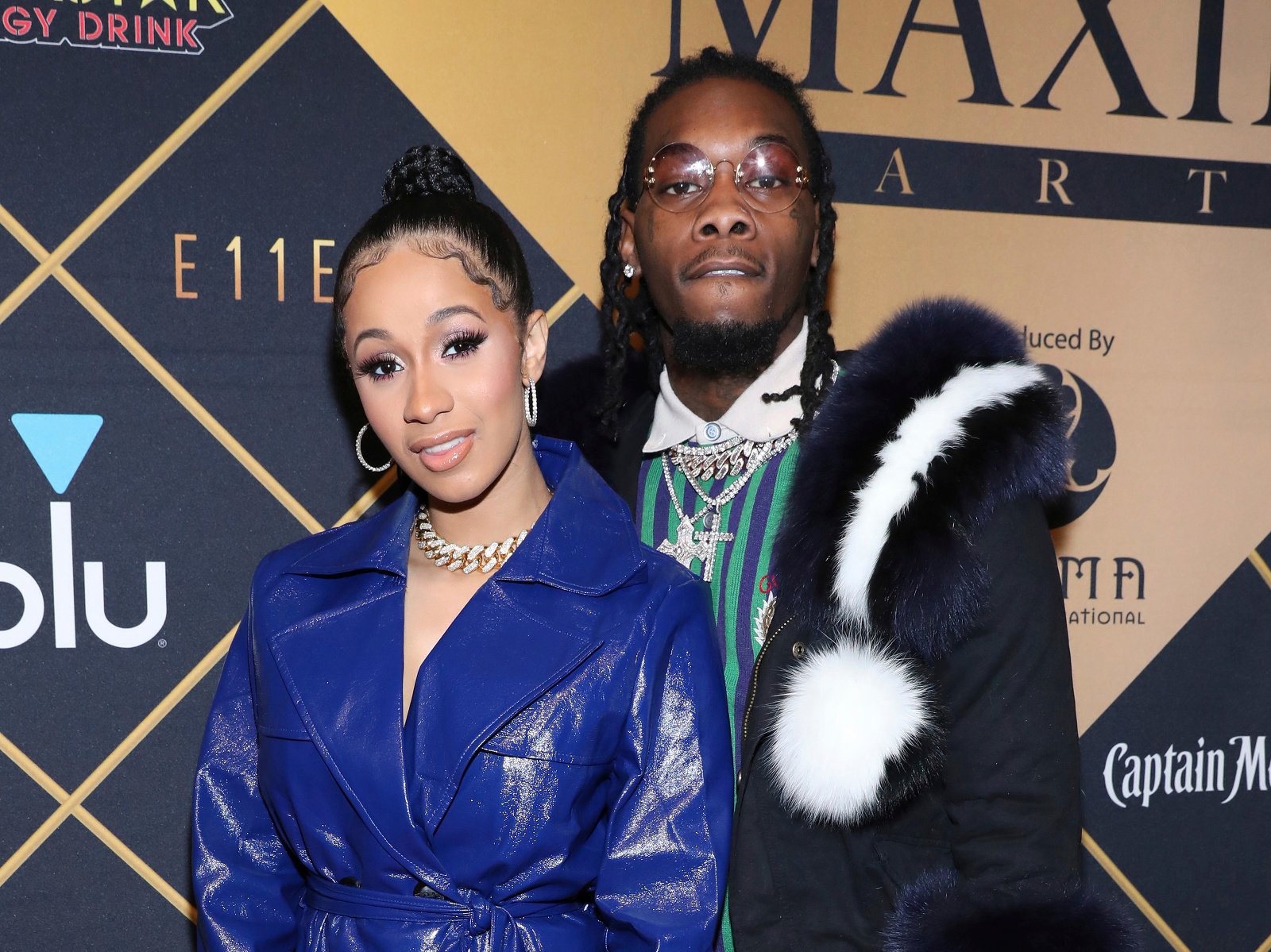 Cardi B a Offset