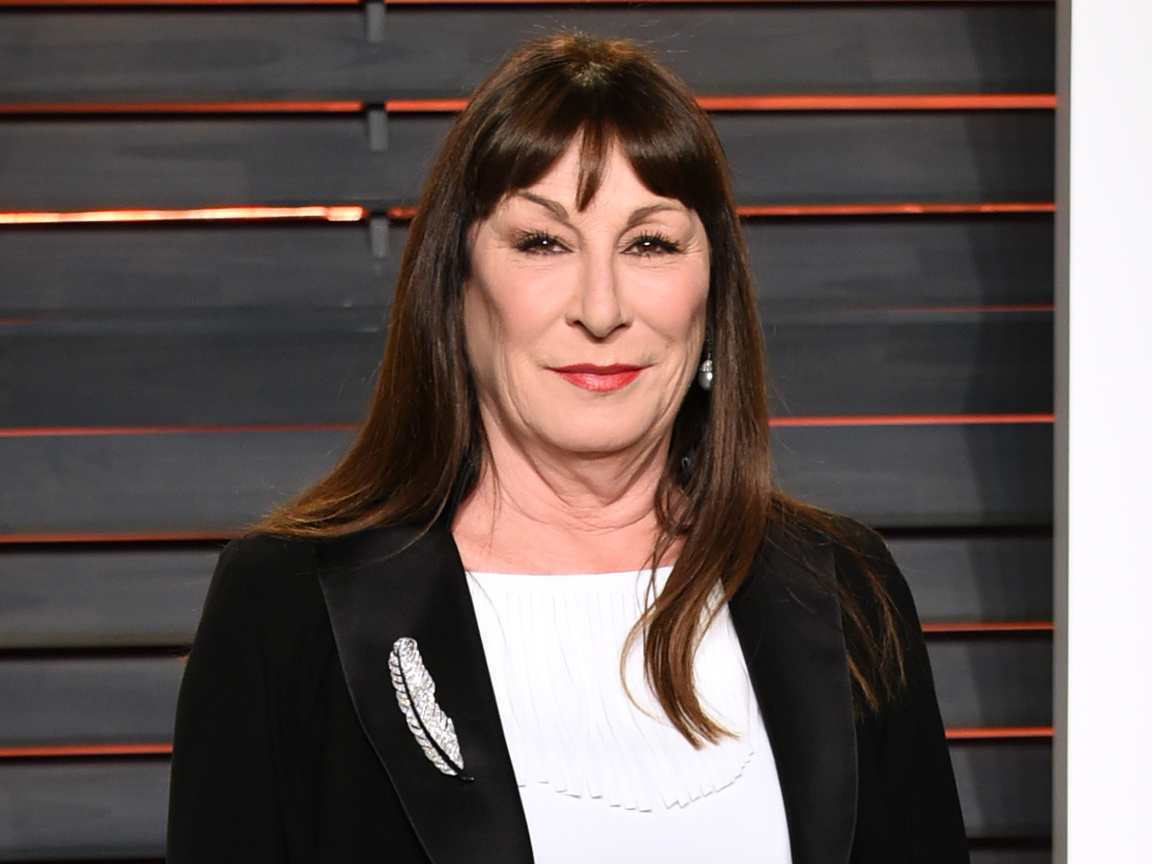 Anjelica Huston