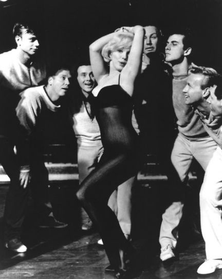 Marilyn Monroe by mala