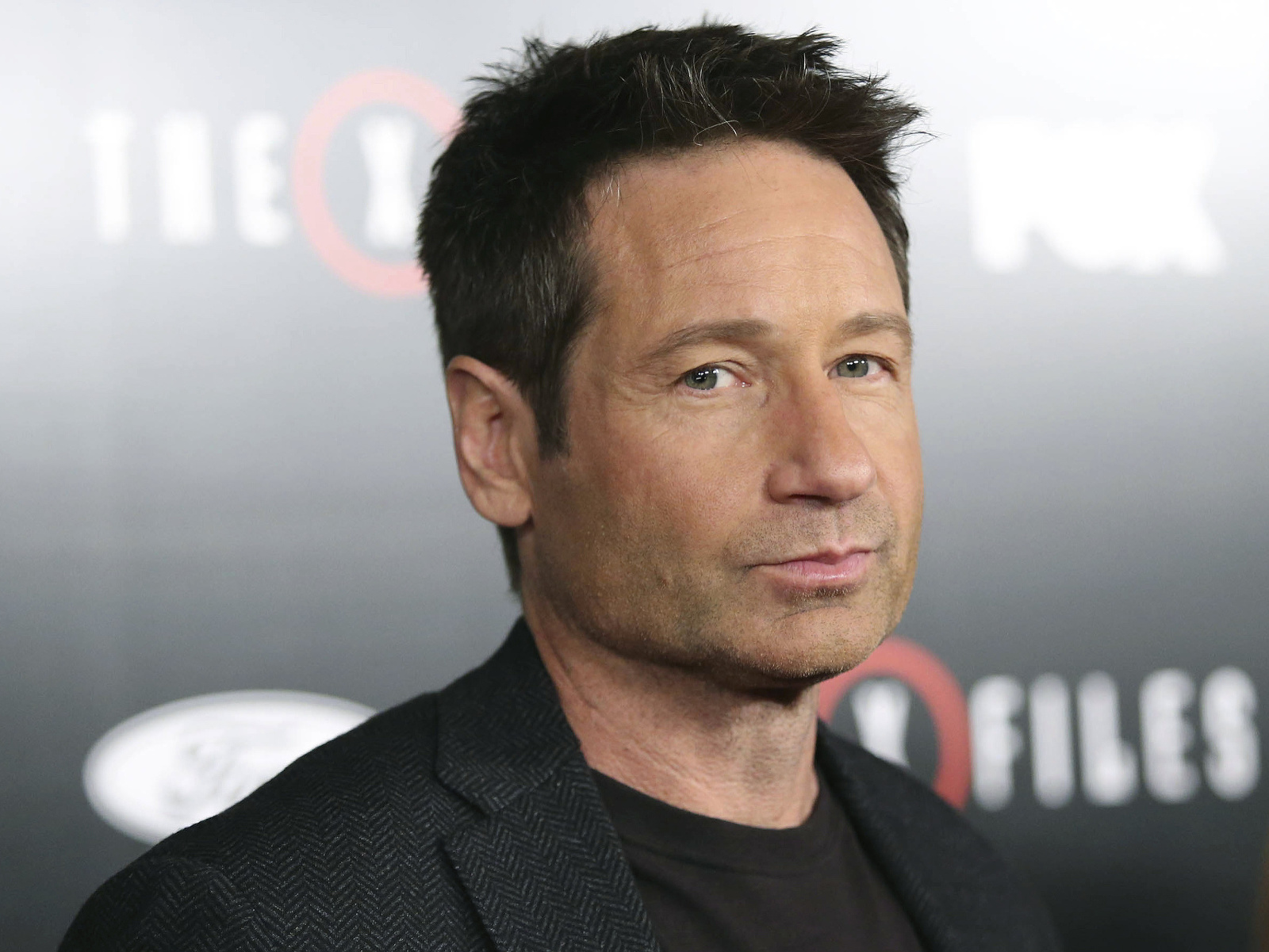 David Duchovny