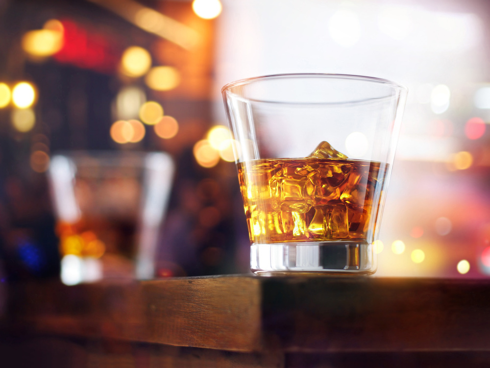 December, mesiac alkoholu! Na