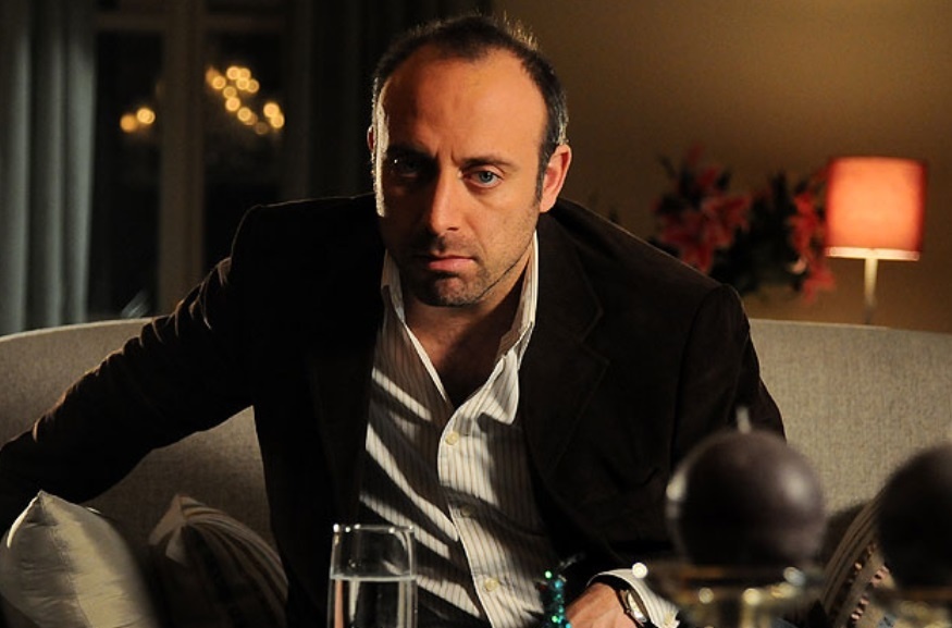 Bergüzar Korel, Halit Ergenç