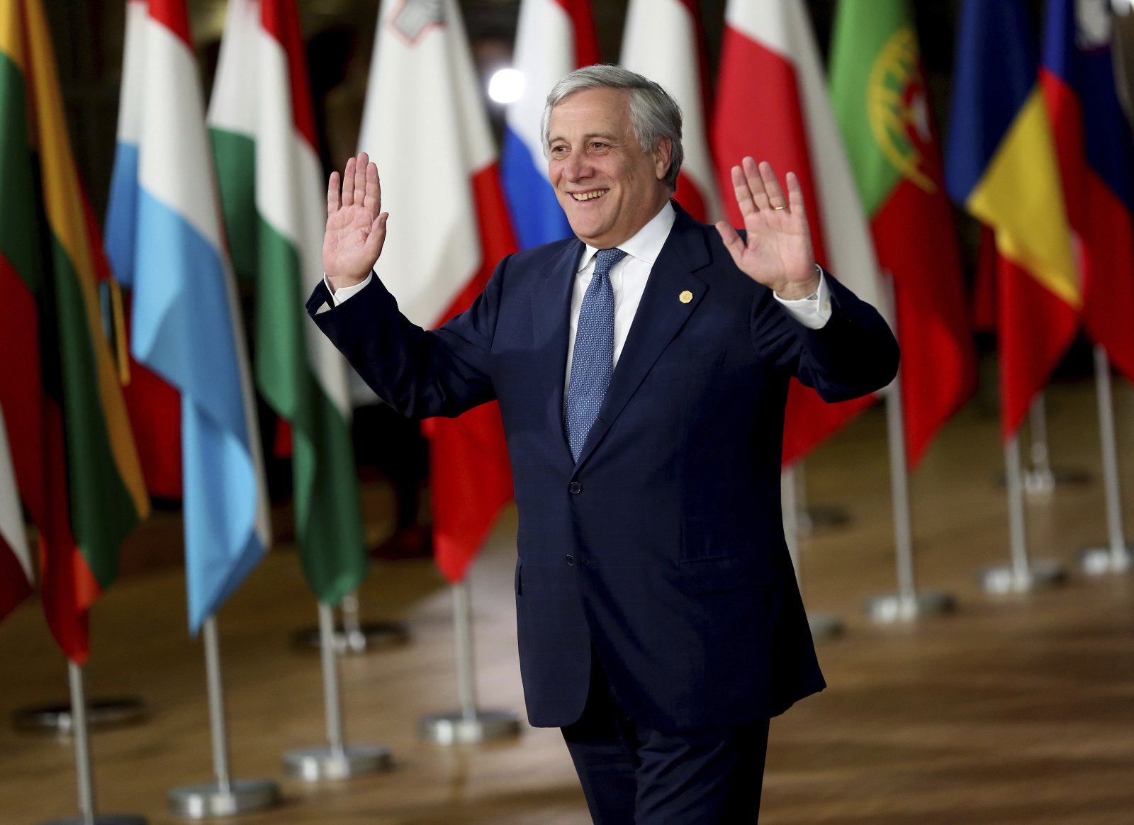 Antonio Tajani