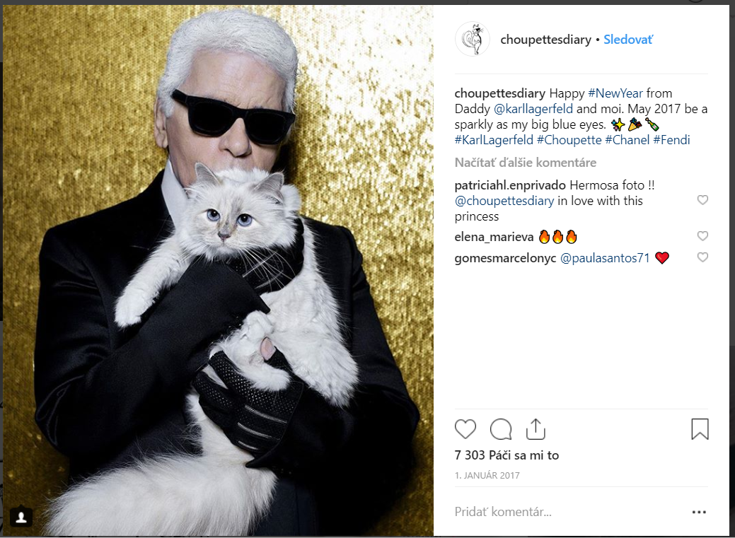 Karl Lagerfeld: Arogantný miliardár,