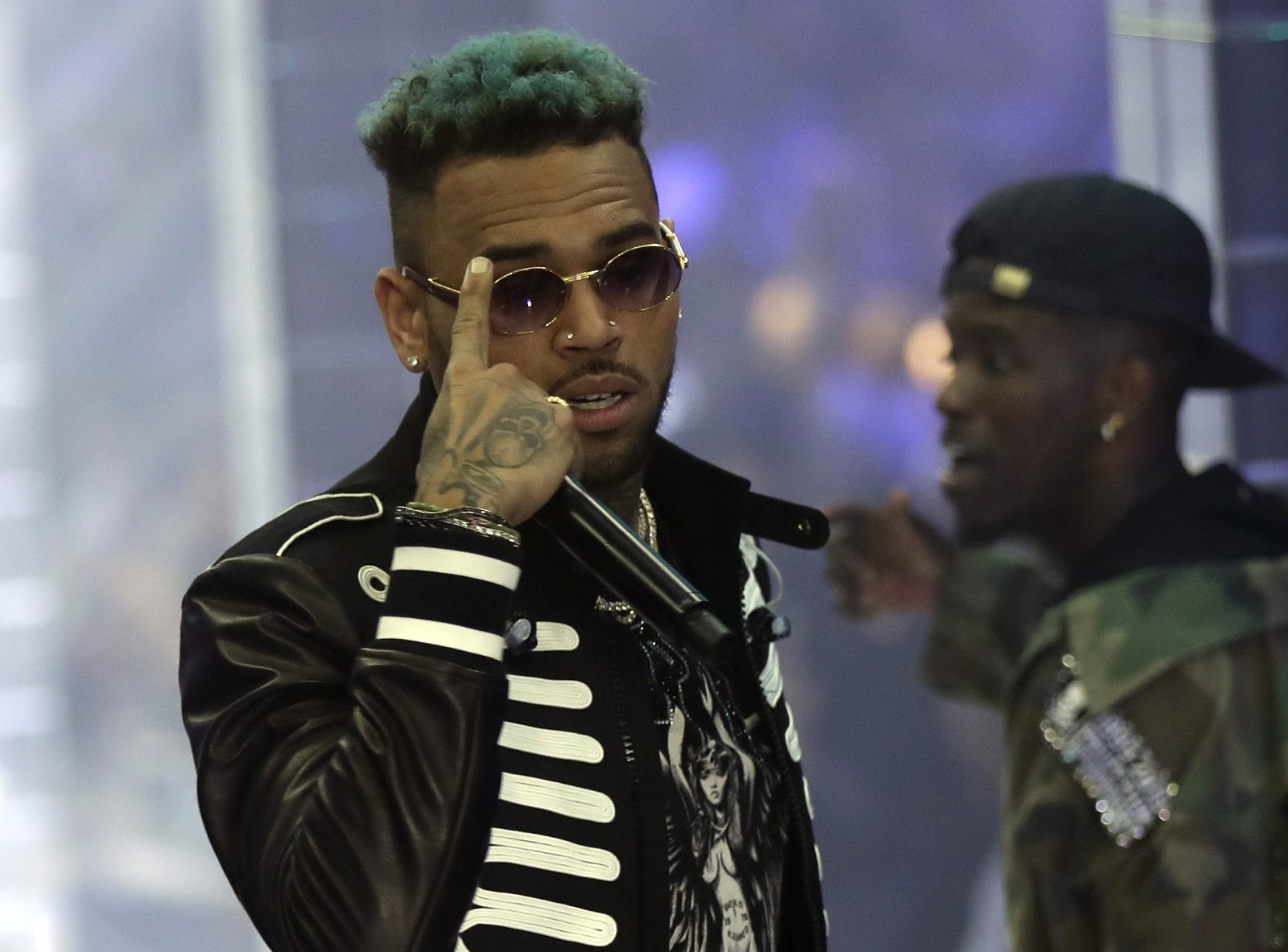 Chris Brown