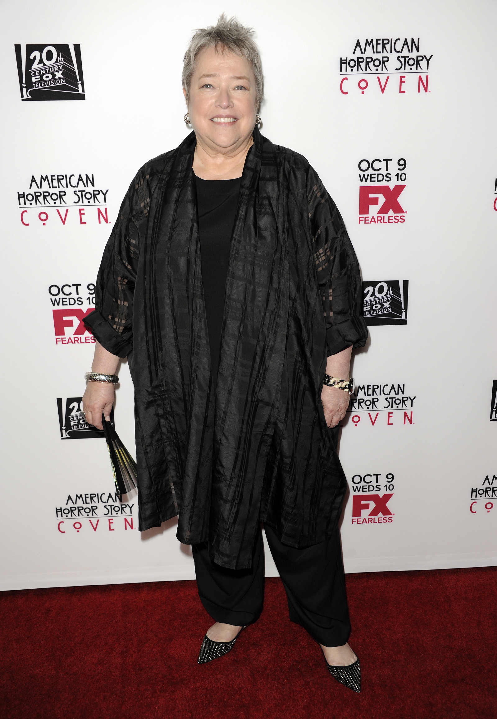 Kathy Bates