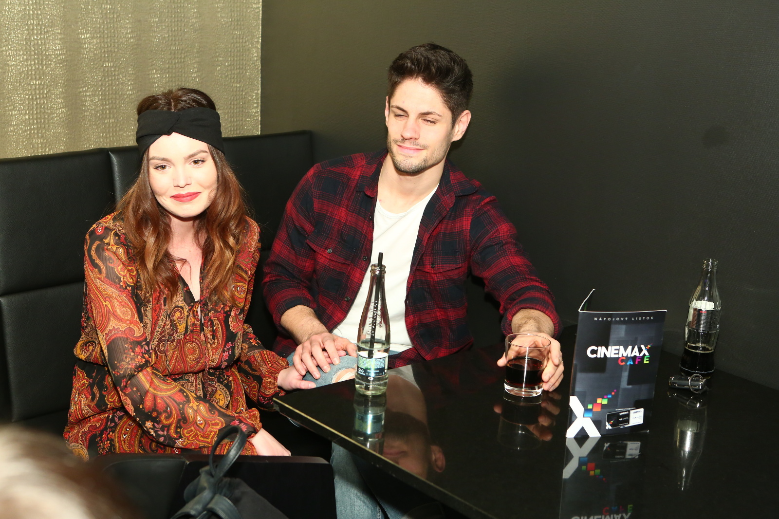 Mary Bartalos s manželom Adriánom