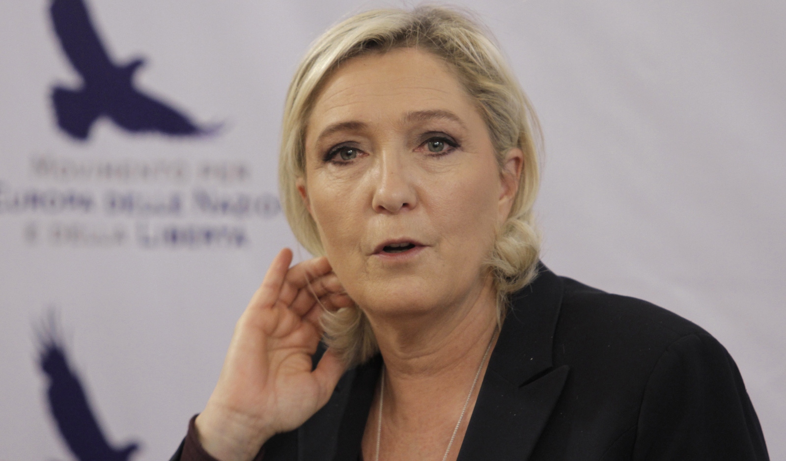 Marine Le Penová