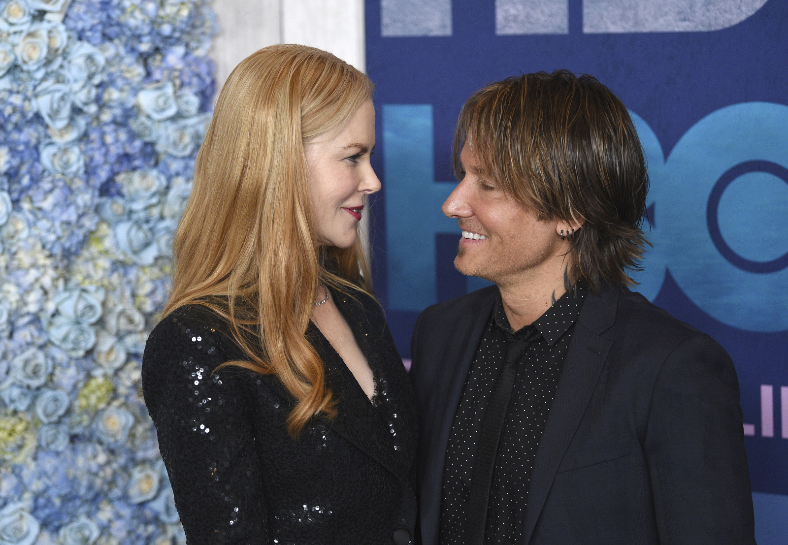 Nicole Kidman, Keith Urban 