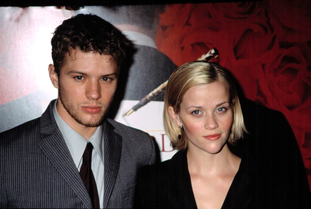 Ryan Phillippe, Reese Witherspoon
