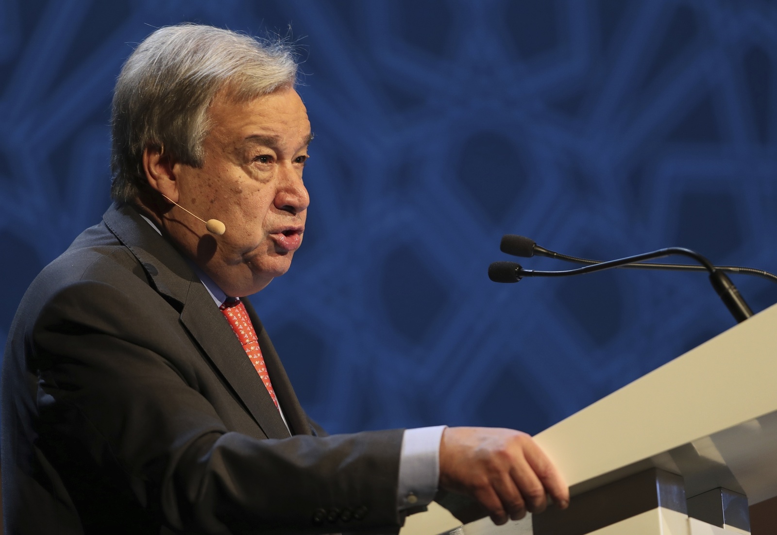 Antonio Guterres