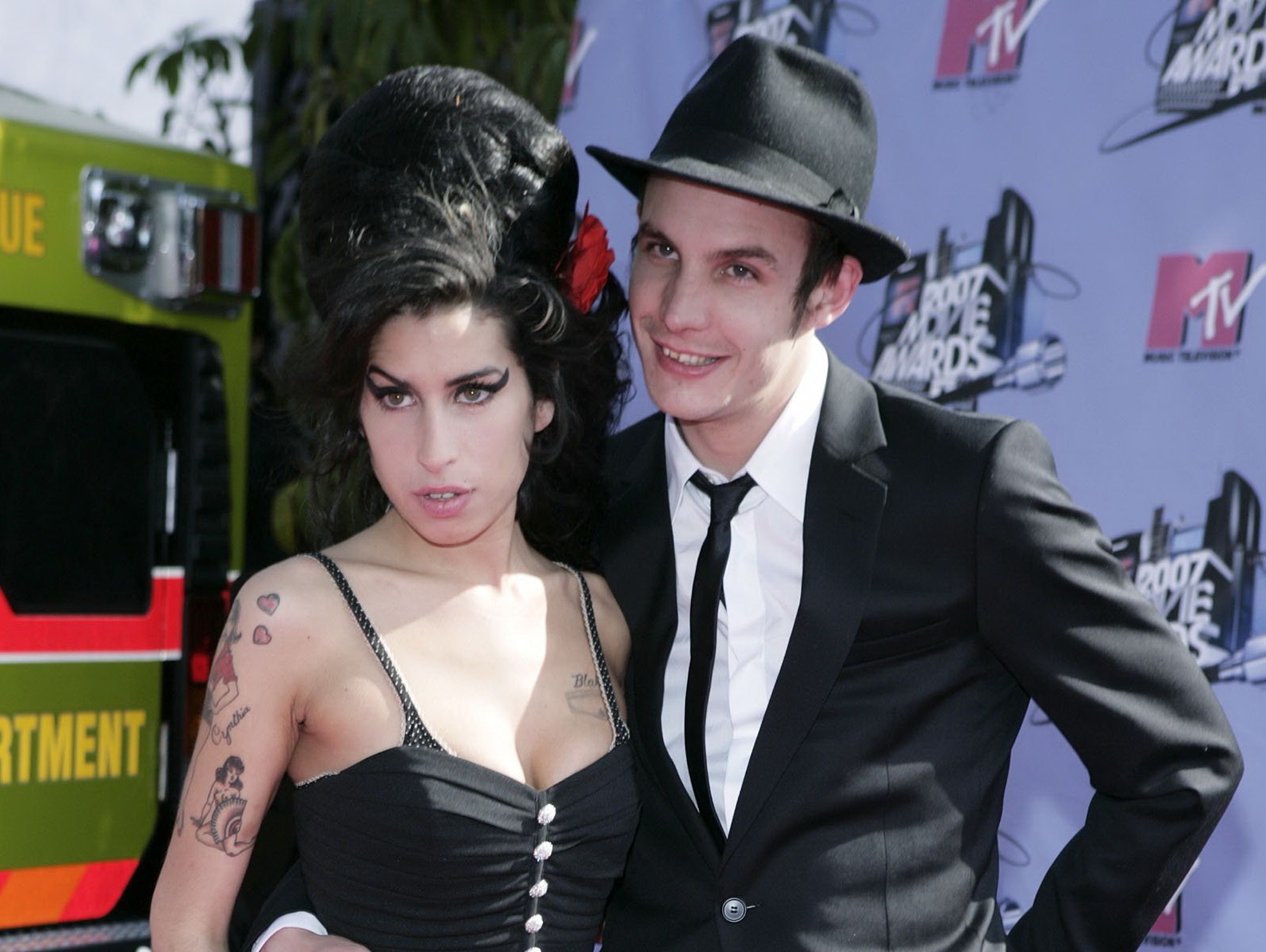Legendárna Amy Winehouse (†27)