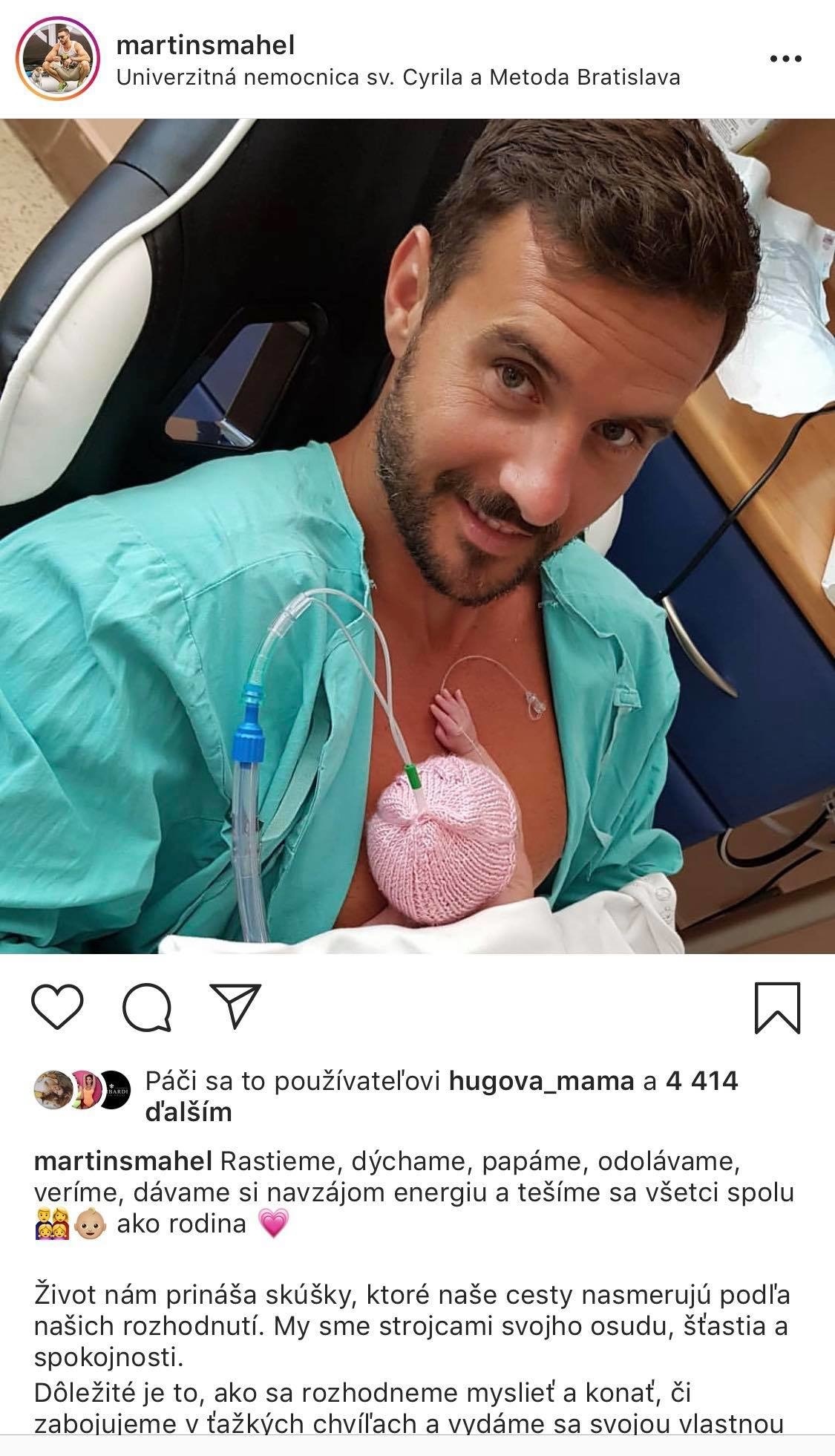 Dcéra Šmahela bojovala o