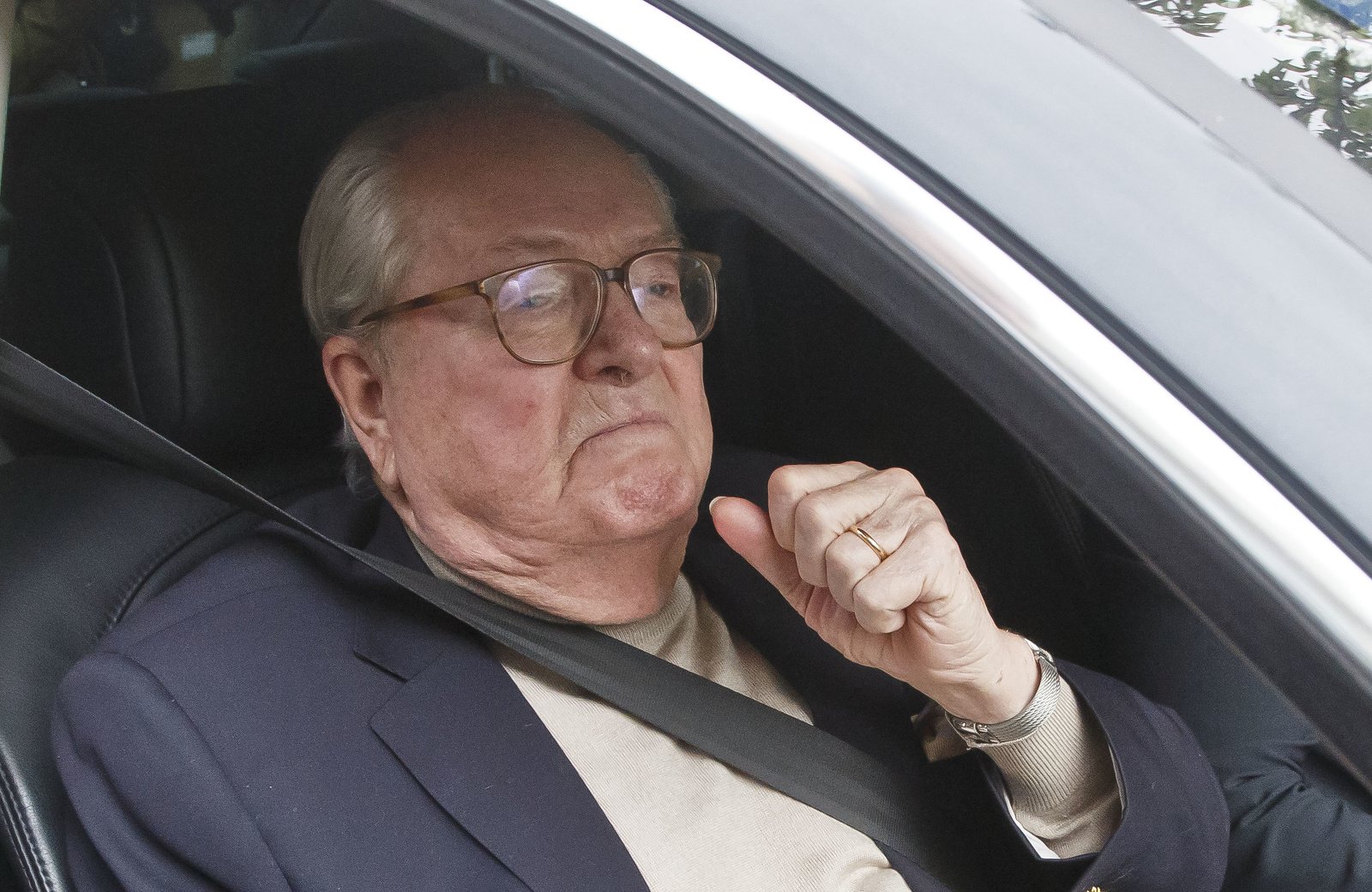 Jean-Marie Le Pen