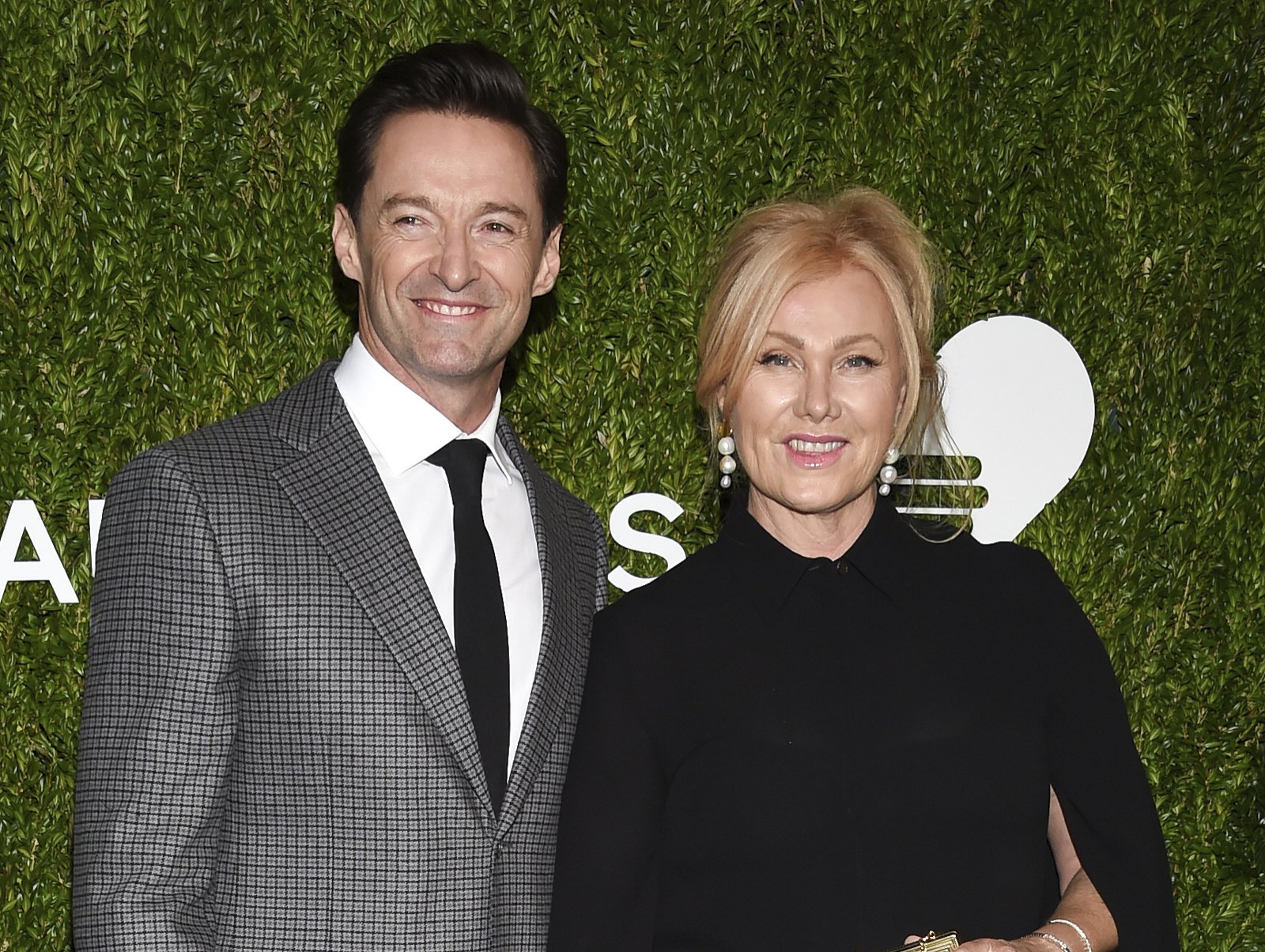 Hugh Jackman, Deborra-Lee Furness 