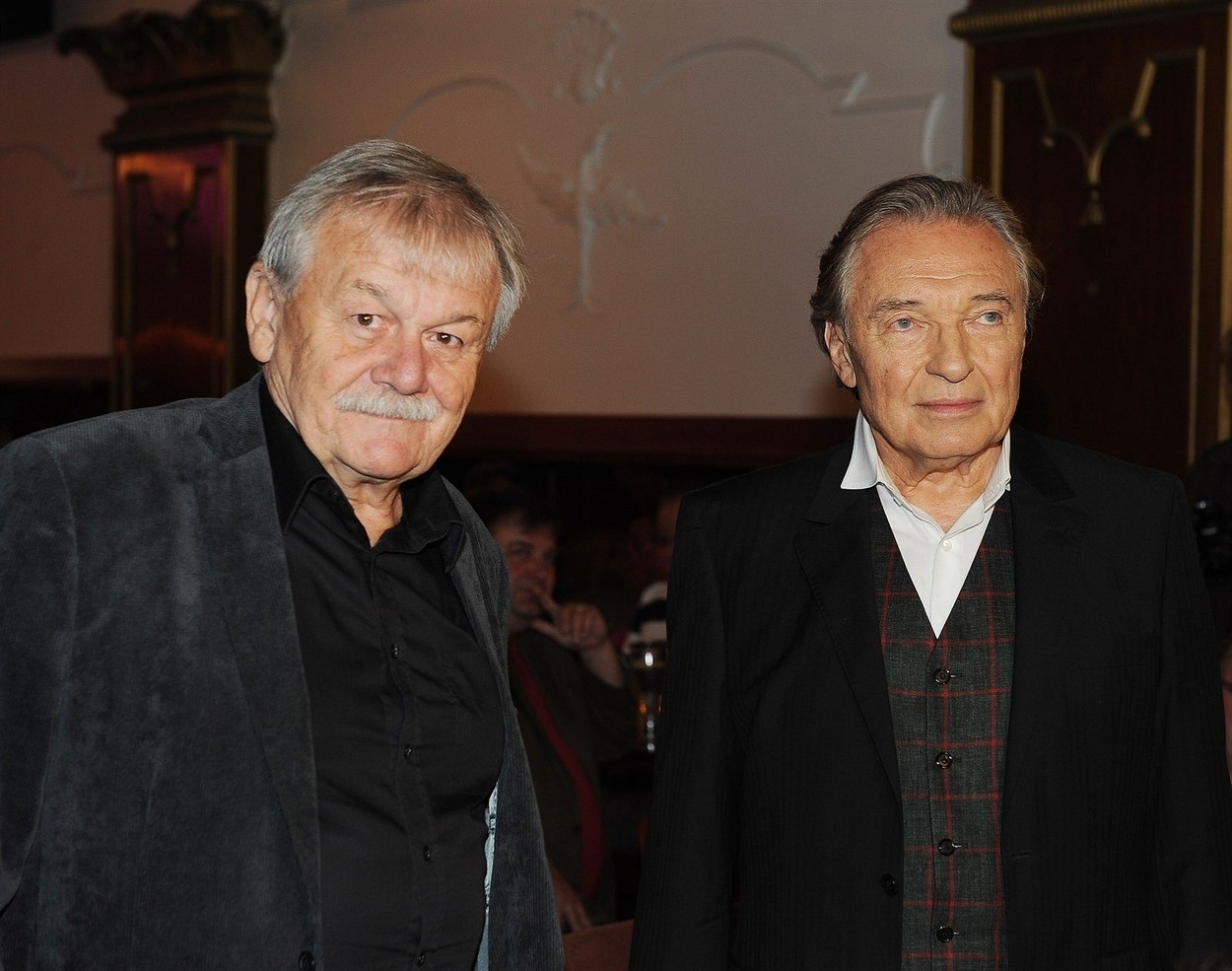 Tajomstvo zabávača Karla Šípa: