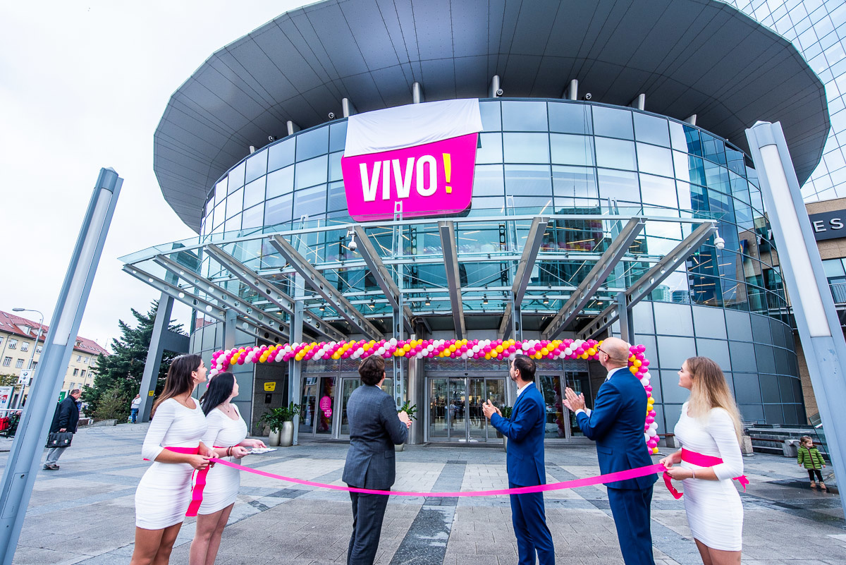 Legendárne nákupné centrum v